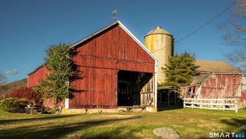 Tiny photo for 342 W Meetinghouse Road, New Milford, CT 06776 (MLS # 24165427)