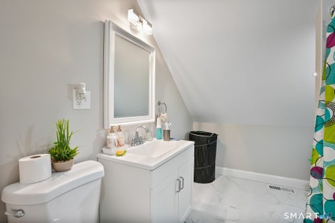 Tiny photo for 75 Hemlock Street, Bridgeport, CT 06605 (MLS # 24212515)