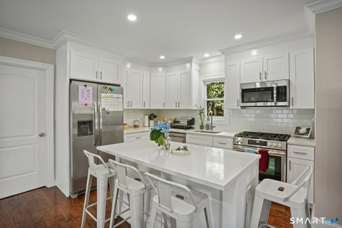 Tiny photo for 75 Hemlock Street, Bridgeport, CT 06605 (MLS # 24212515)