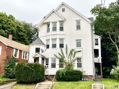 Multifamily For Rent - 24 Rocky Hill Avenue<br/> New Britain, CT 06051