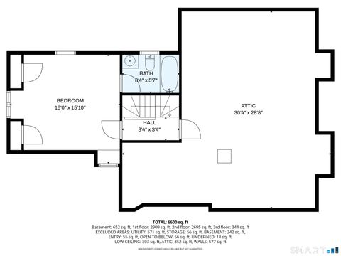 Tiny photo for Greenwich, CT 06830 (MLS # 24159311)