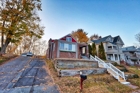 A home in Meriden