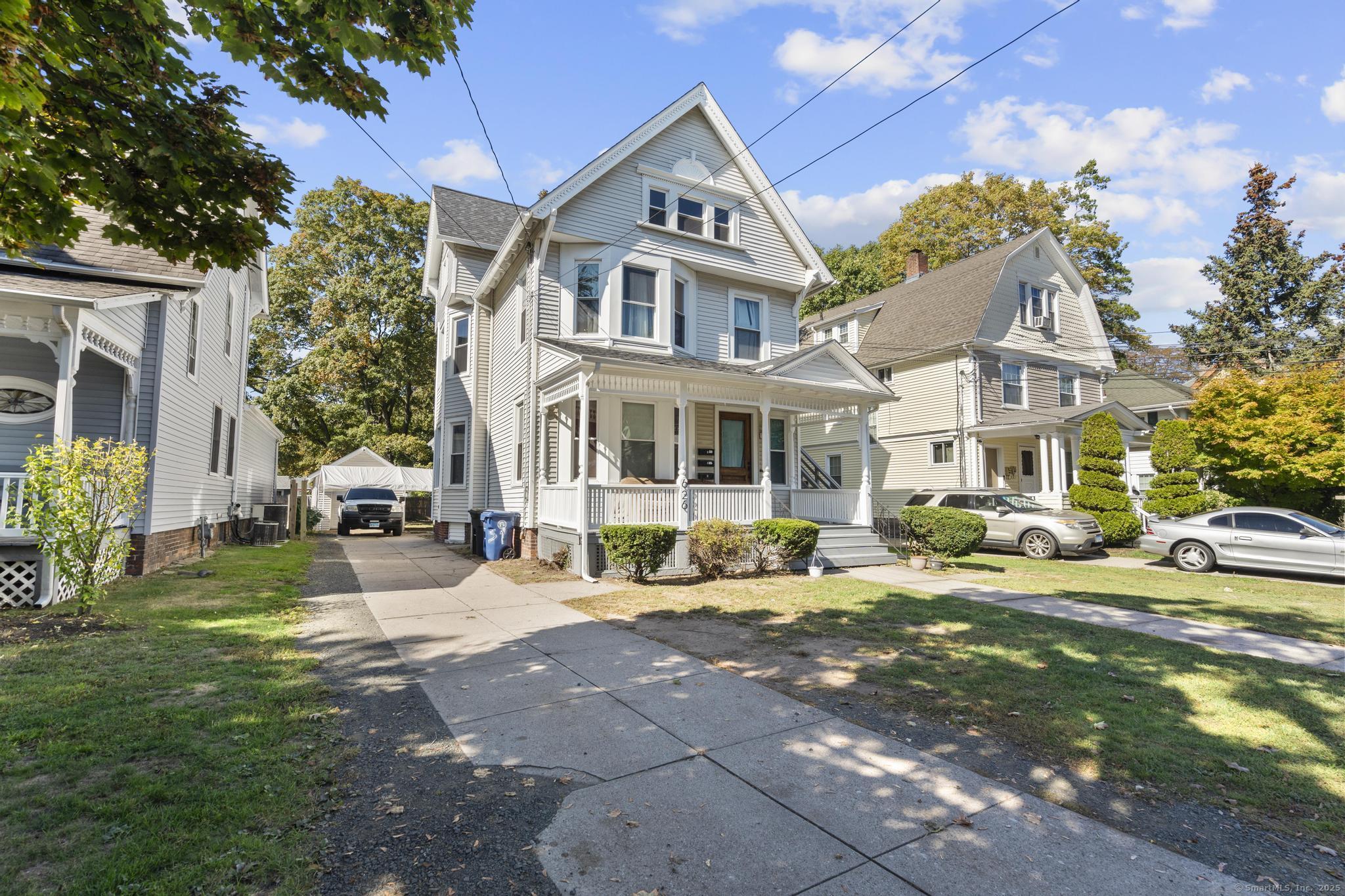 626 Savin Avenue