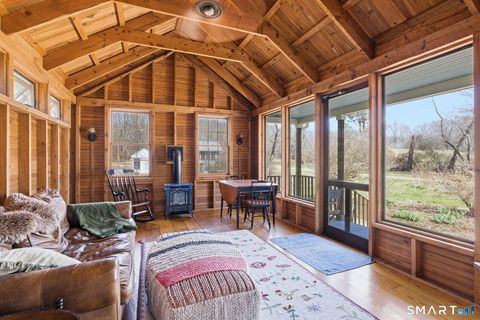 Tiny photo for 126 Beaver Brook Road, Lyme, CT 06371 (MLS # 24162267)