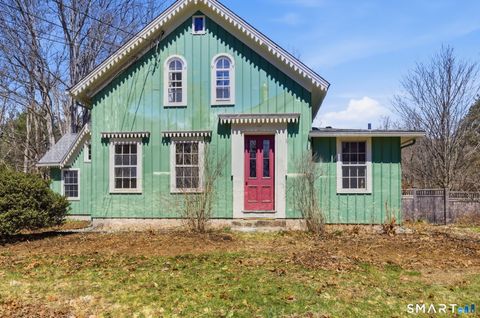 Tiny photo for 126 Beaver Brook Road, Lyme, CT 06371 (MLS # 24162267)