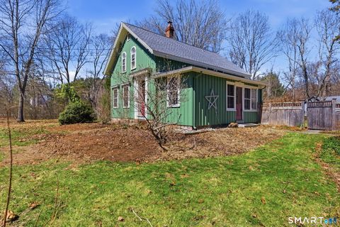 Tiny photo for 126 Beaver Brook Road, Lyme, CT 06371 (MLS # 24162267)