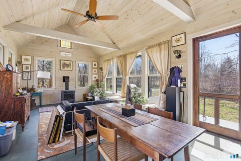 Tiny photo for 126 Beaver Brook Road, Lyme, CT 06371 (MLS # 24162267)