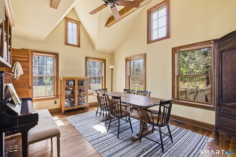 Tiny photo for 126 Beaver Brook Road, Lyme, CT 06371 (MLS # 24162267)