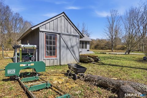 Tiny photo for 126 Beaver Brook Road, Lyme, CT 06371 (MLS # 24162267)