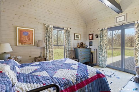 Tiny photo for 126 Beaver Brook Road, Lyme, CT 06371 (MLS # 24162267)