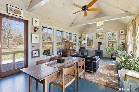 Tiny photo for 126 Beaver Brook Road, Lyme, CT 06371 (MLS # 24162267)