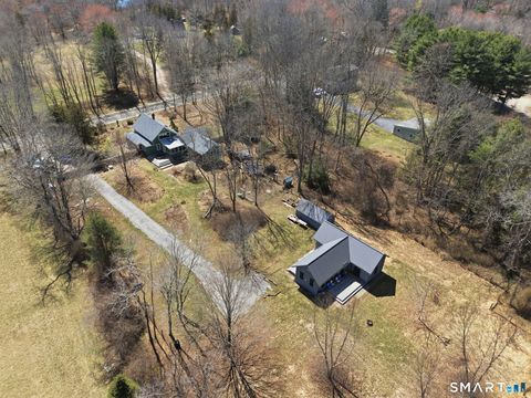 Tiny photo for 126 Beaver Brook Road, Lyme, CT 06371 (MLS # 24162267)