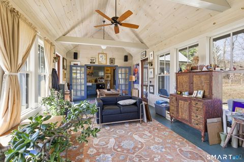 Tiny photo for 126 Beaver Brook Road, Lyme, CT 06371 (MLS # 24162267)