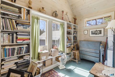 Tiny photo for 126 Beaver Brook Road, Lyme, CT 06371 (MLS # 24162267)