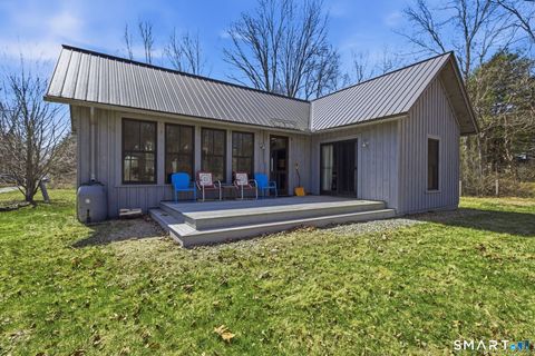 Tiny photo for 126 Beaver Brook Road, Lyme, CT 06371 (MLS # 24162267)