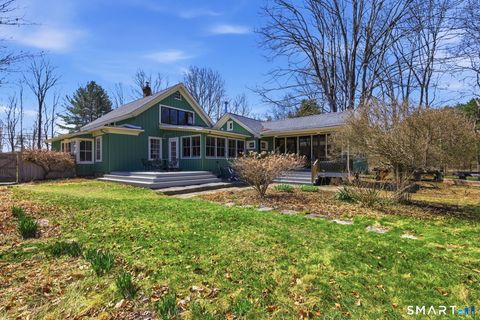 Tiny photo for 126 Beaver Brook Road, Lyme, CT 06371 (MLS # 24162267)