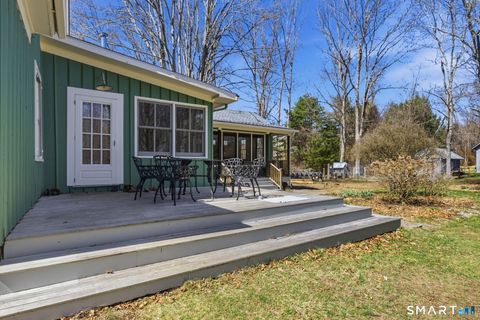 Tiny photo for 126 Beaver Brook Road, Lyme, CT 06371 (MLS # 24162267)