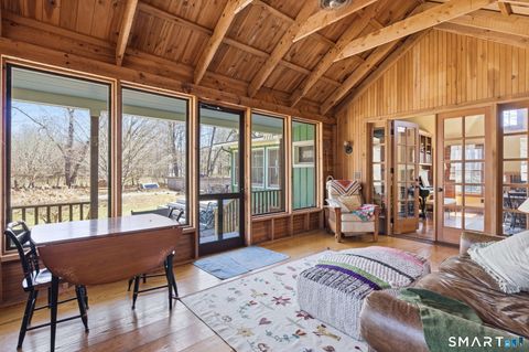 Tiny photo for 126 Beaver Brook Road, Lyme, CT 06371 (MLS # 24162267)