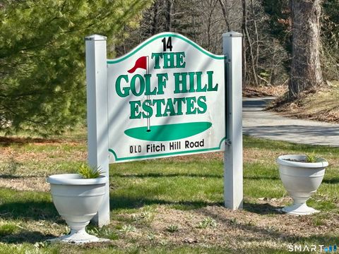 Tiny photo for 14 Old Fitch Hill Road #B, Montville, CT 06382 (MLS # 24166272)