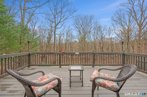 Tiny photo for 31 Uncas Drive, Hebron, CT 06231 (MLS # 24164474)