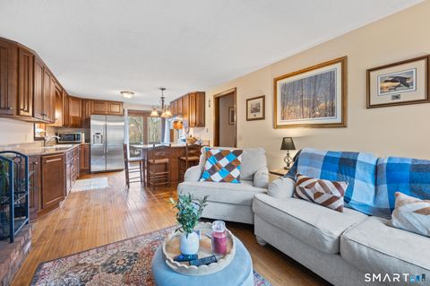 Tiny photo for 31 Uncas Drive, Hebron, CT 06231 (MLS # 24164474)