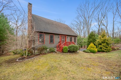 Tiny photo for 31 Uncas Drive, Hebron, CT 06231 (MLS # 24164474)