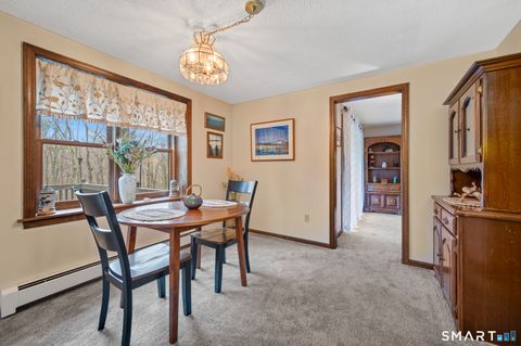 Tiny photo for 31 Uncas Drive, Hebron, CT 06231 (MLS # 24164474)