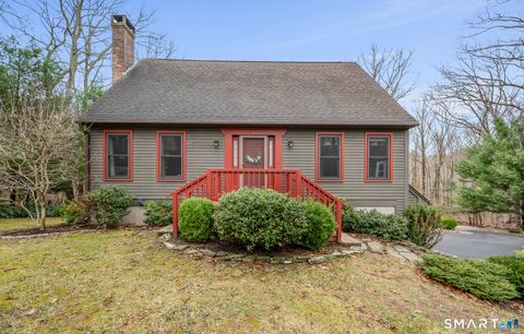 Photo of 31 Uncas Drive, Hebron, CT 06231 (MLS # 24164474)