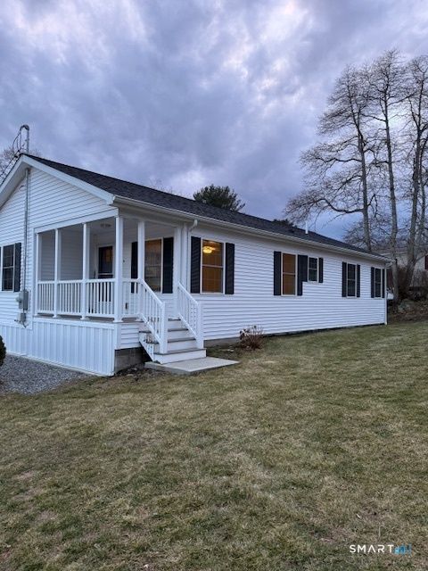 Tiny photo for 66 Rainbow Drive, Montville, CT 06382 (MLS # 24145966)