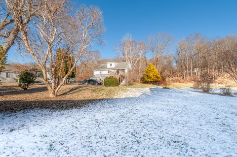 A home in Montville