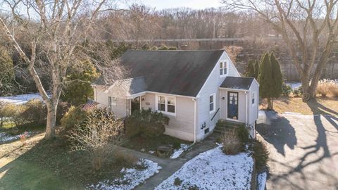 A home in Montville