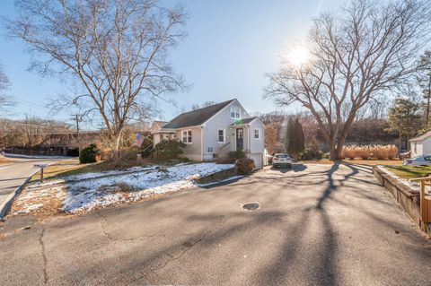 A home in Montville