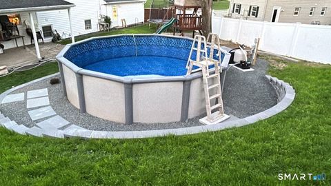 Tiny photo for 351 Glendale Drive, Bristol, CT 06010 (MLS # 24145536)