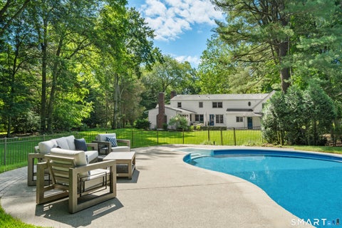 Tiny photo for 18 Silver Brook Road, Westport, CT 06880 (MLS # 24182451)