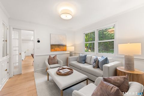 Tiny photo for 18 Silver Brook Road, Westport, CT 06880 (MLS # 24182451)
