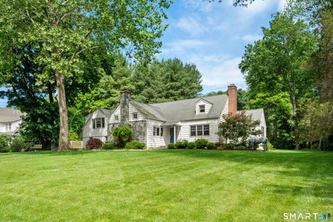 Tiny photo for 18 Silver Brook Road, Westport, CT 06880 (MLS # 24182451)