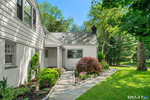 Tiny photo for 18 Silver Brook Road, Westport, CT 06880 (MLS # 24182451)