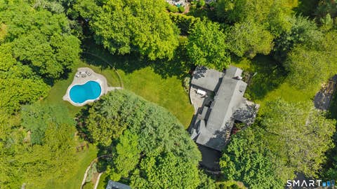 Tiny photo for 18 Silver Brook Road, Westport, CT 06880 (MLS # 24182451)