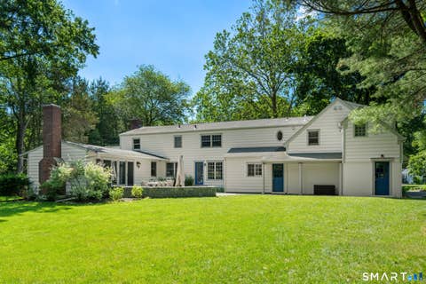 Tiny photo for 18 Silver Brook Road, Westport, CT 06880 (MLS # 24182451)