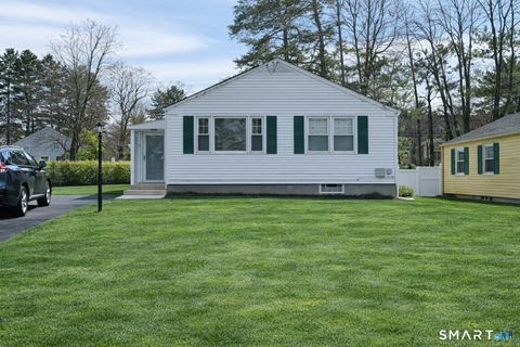 Photo of 158 Colton Street Street, Windsor, CT 06095 (MLS # 24163509)