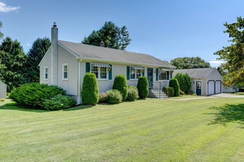 A home in Preston