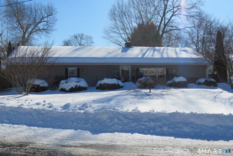 Photo of 29 Mountain View Drive, Plainville, CT 06062 (MLS # 24148498)