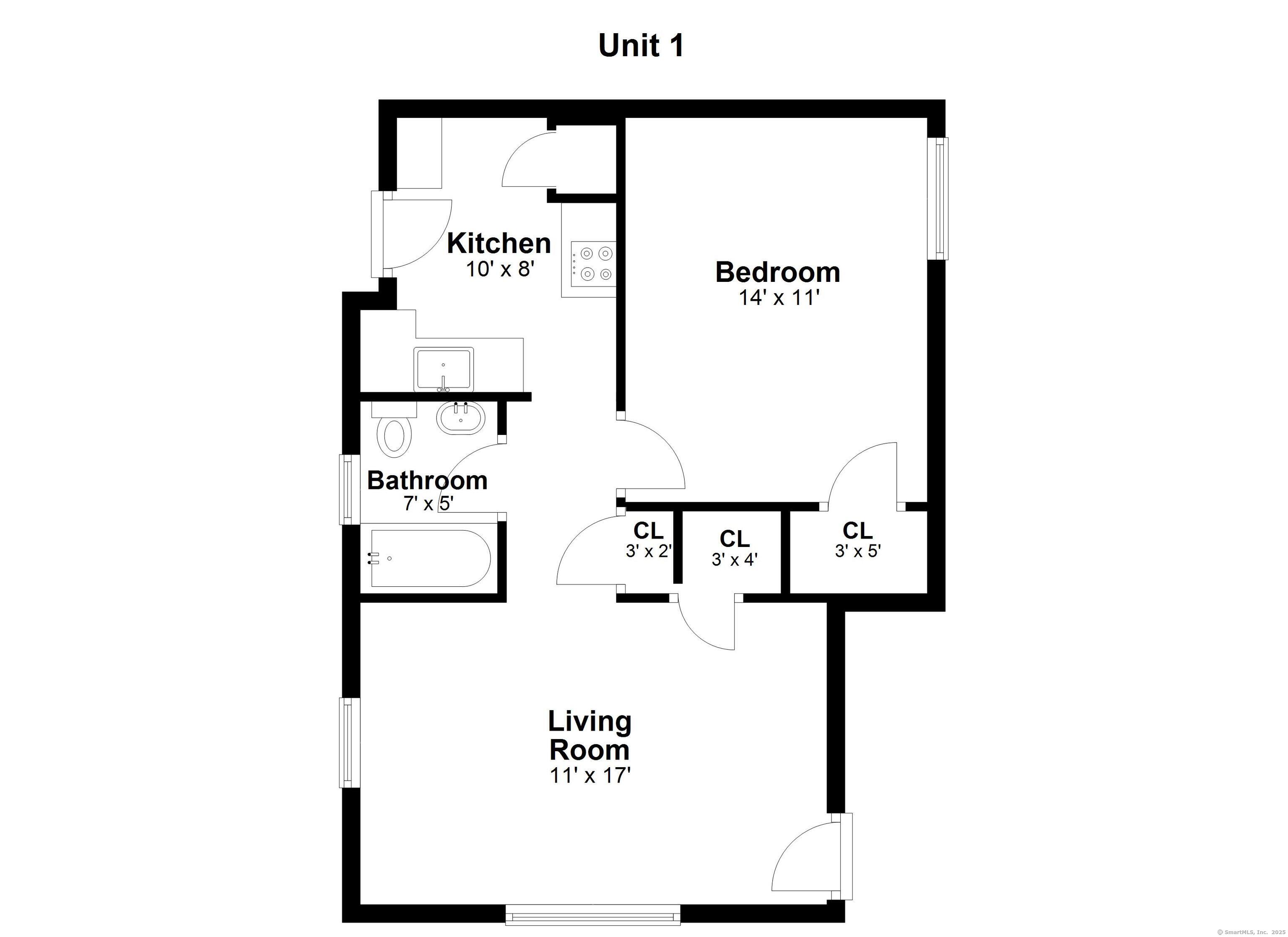1078 E Main Street #APT 1, Stamford, Connecticut image 19