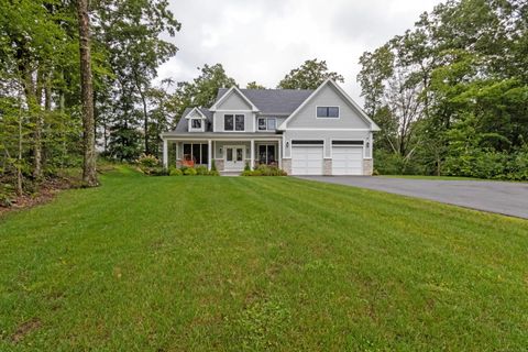 A home in East Hampton