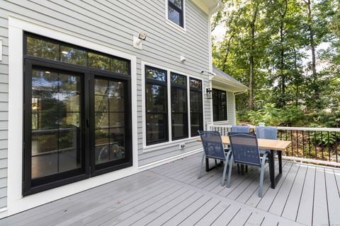 A home in East Hampton