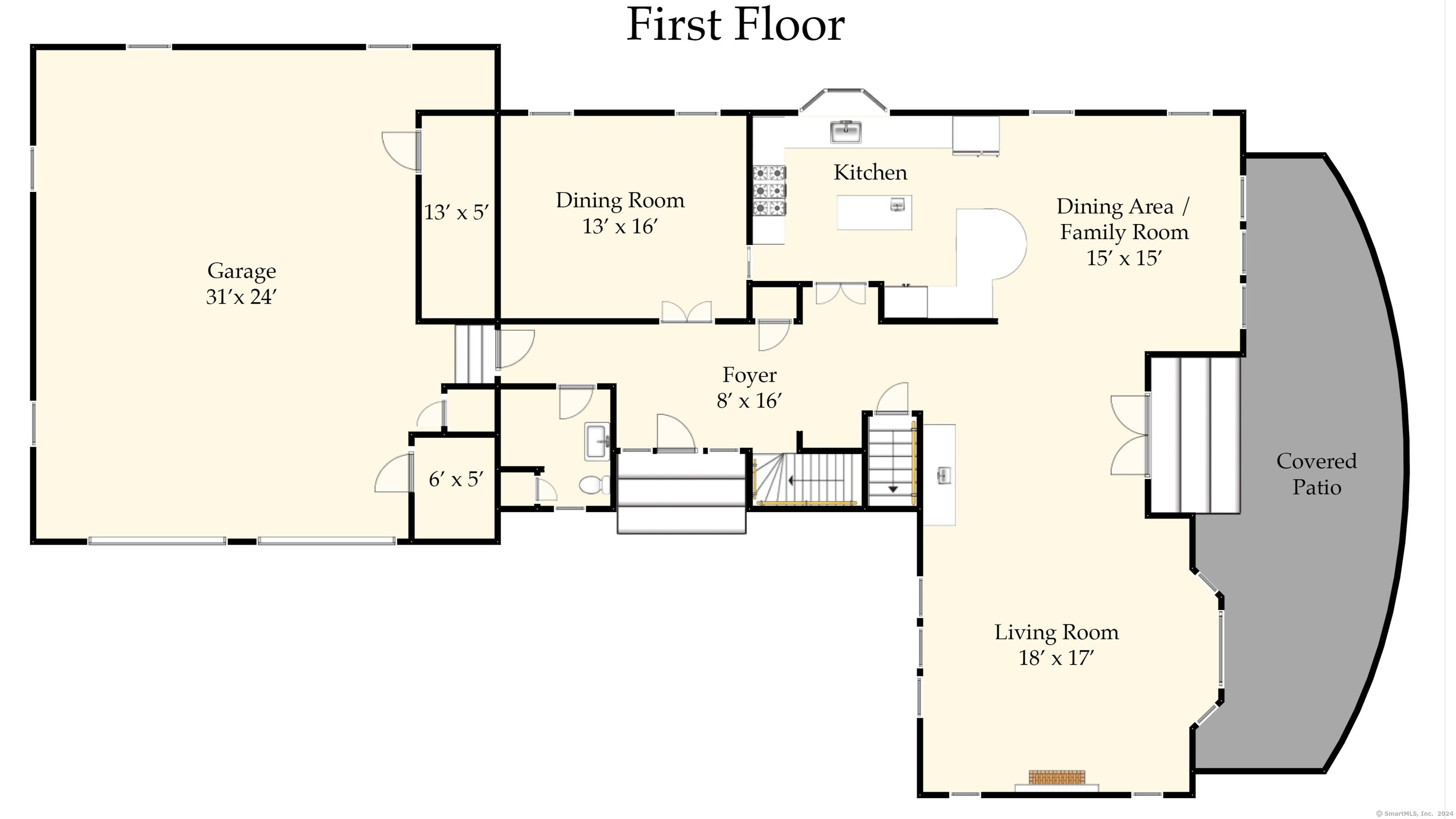 58 Old North Road, Stonington, Connecticut image 39