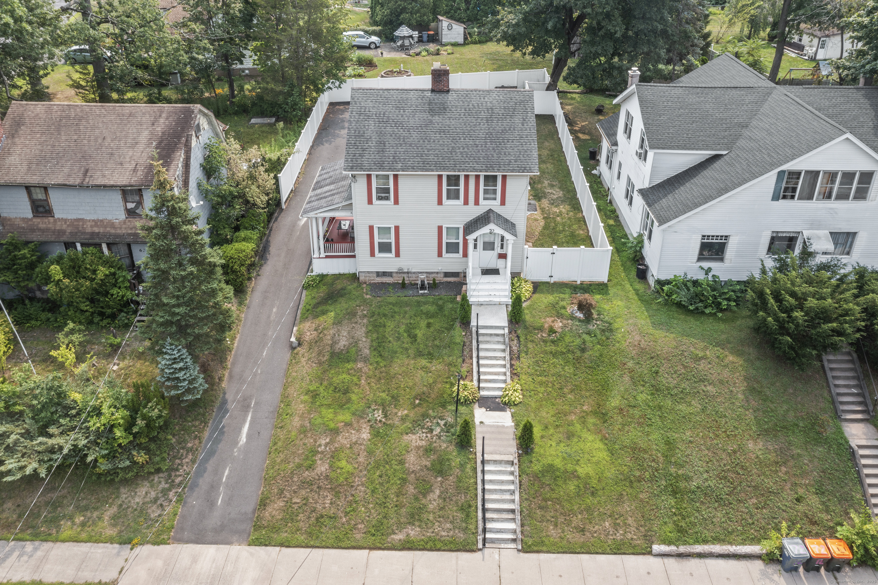70 Bradley Avenue