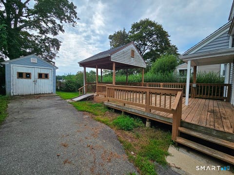 Tiny photo for 112 Vauxhall Street, New London, CT 06320 (MLS # 24200682)