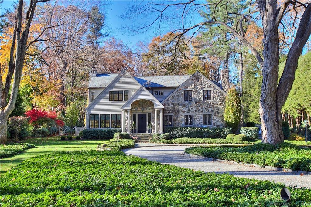 Photo 1 of 22 Mill Road, New Canaan, Connecticut, $2,550,000, Web #: 170451281
