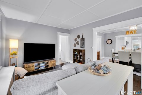 Tiny photo for 48 Woodbine Street, Waterbury, CT 06705 (MLS # 24163157)